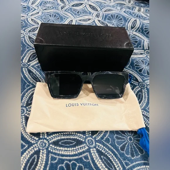 Louis Vuitton 1.1 Millionaires Sunglasses - Picture 2 of 7